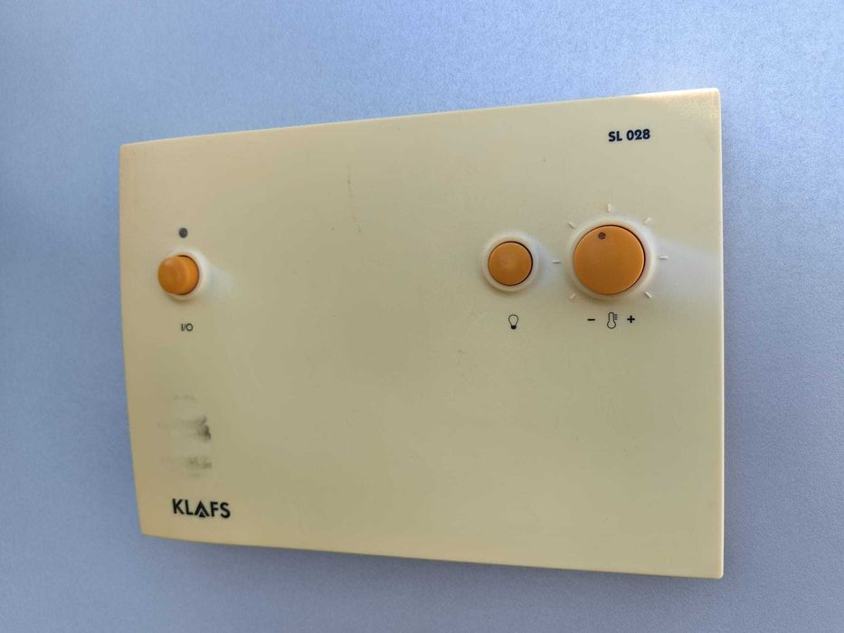 SAUNA sucha fińska biała 2w1 infrared narożna infra lecznicza Klafs