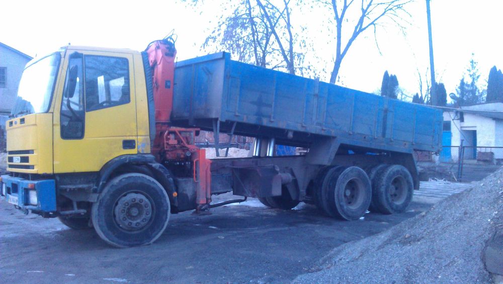 Продам автомобіль Iveco