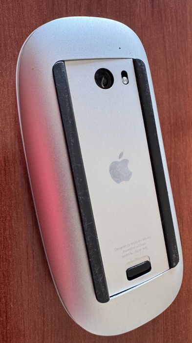 Apple Magic Mouse Original (a pilhas) – Ótimo Estado
