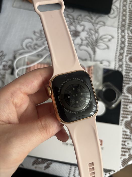 Zegarek smartwatch