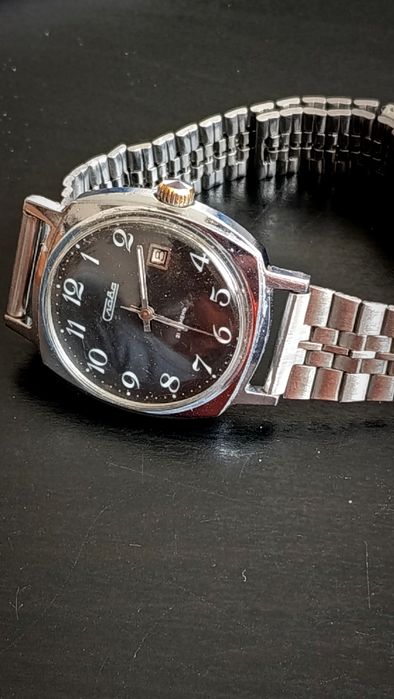 Zegarek męski mechaniczny Slava