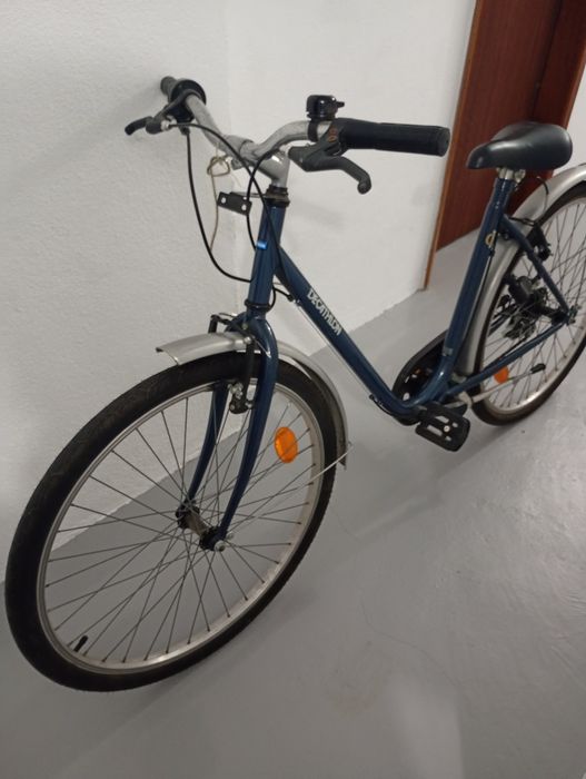 Bicicleta Adulto Decathlon