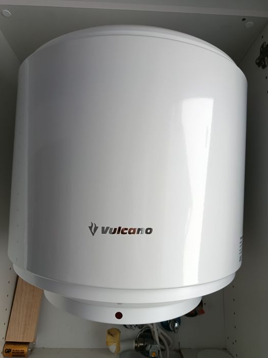 Cilindro TermoAcumulador Vulcano Bosch Novo 30L com Garantia