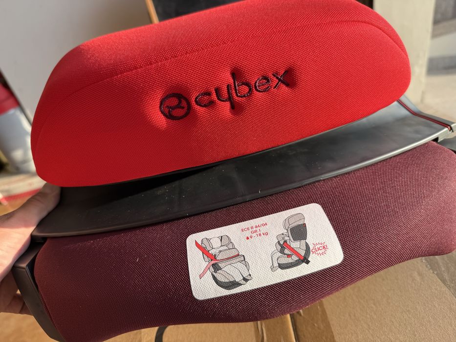 Almofada abdominal cybex