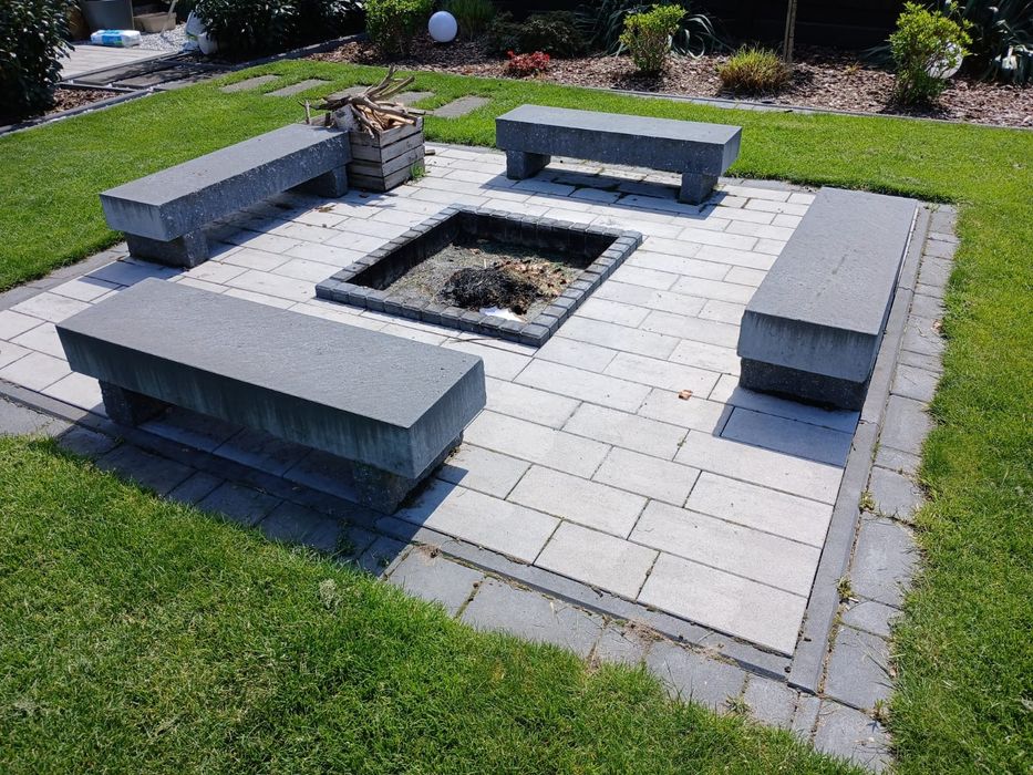 Brukarstwo układanie kostki