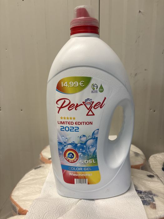 Żel do prania PERGEL 5 .05 L