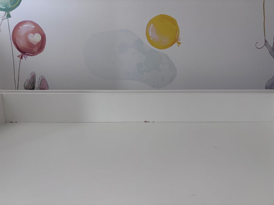 Przewijak Ikea SMASTAD 90x79x100 cm