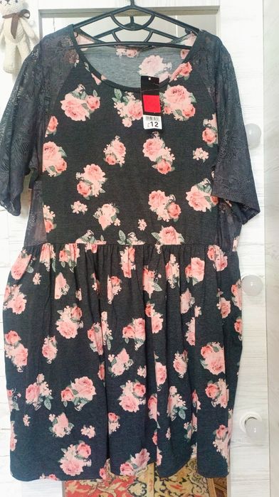 Платье новое 54-56 размер