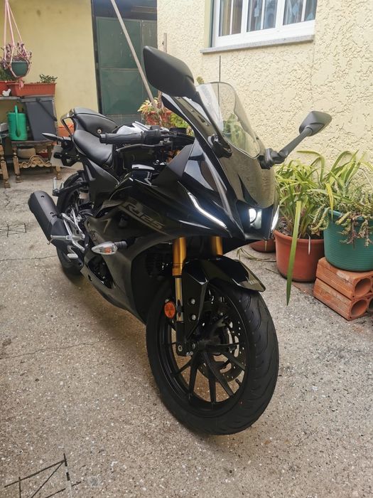 Yamaha YZF R 125 2026 c/11 Km