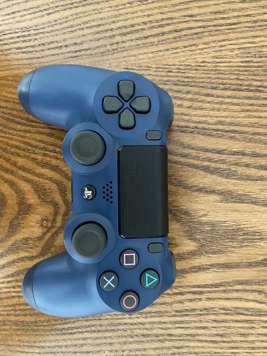 Comando PS4 DualShock 4 Original Sony (Azul) – Excelente Estado