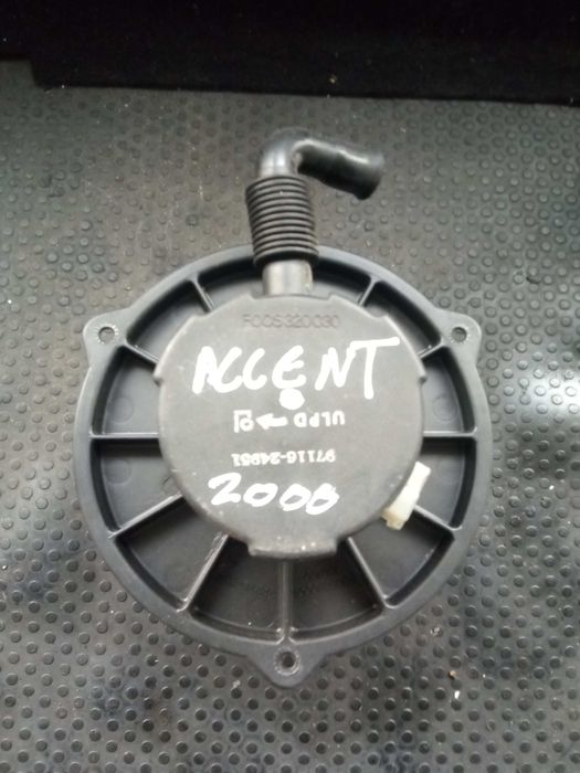 Motor da chauffage / sofagem HYUNDAI Accent II Sedan (LC)