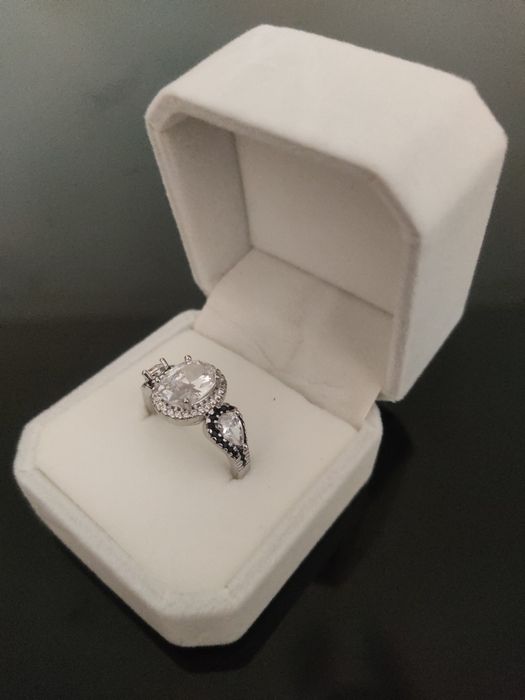 Anel VALKYRIA de Prata