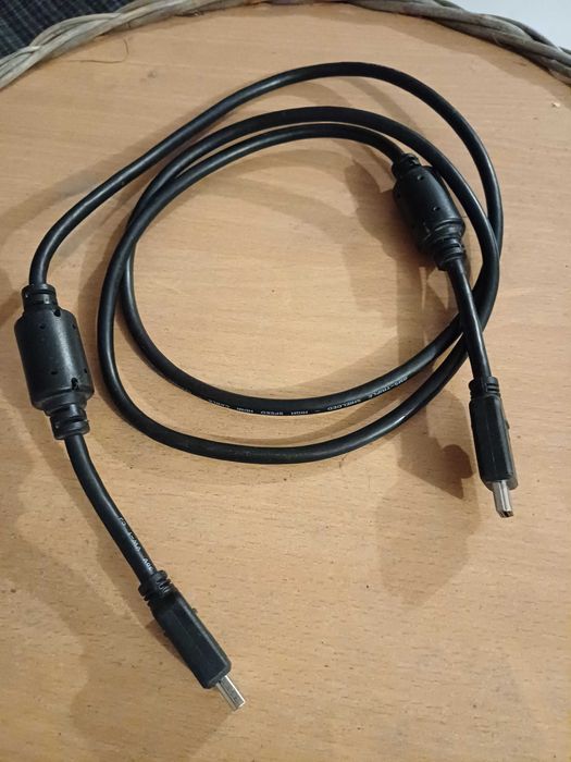 Kable HDMI, i antenowy