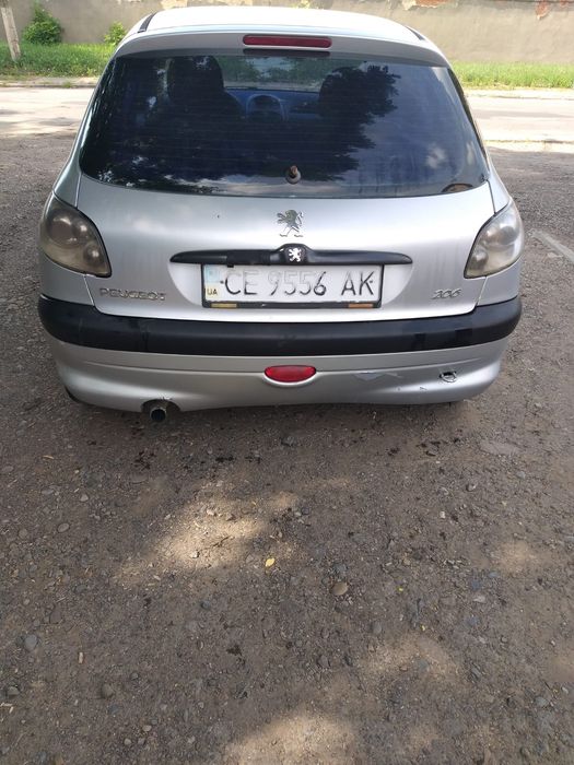 Продається  Пежо 206 . Авто находу