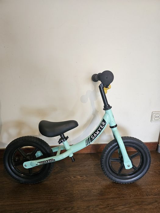 Bicicleta equilibro criança a partir do 2 anos