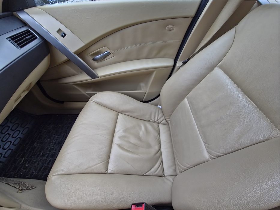 BMW 525D manual 6V,  NACIONAL