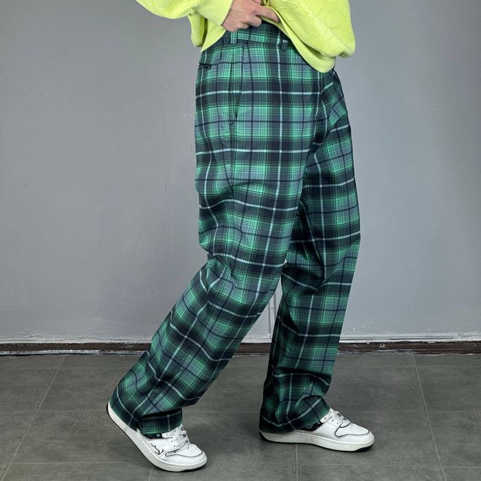 Nike Golf Dri Fit Pants брюки винтаж штани штаны широкие классические прямые джинсы джинси шкільні вінтажні для гольфа найк sb гольф