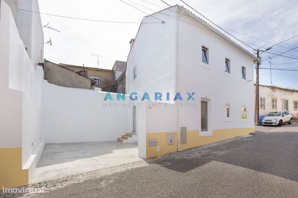 ANG1590 - Apartamento T2 para Venda em Maiorga, Alcobaça — Maiorga, Leiria