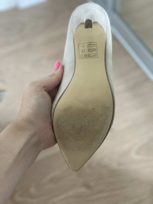 Туфлі лодочки зручні