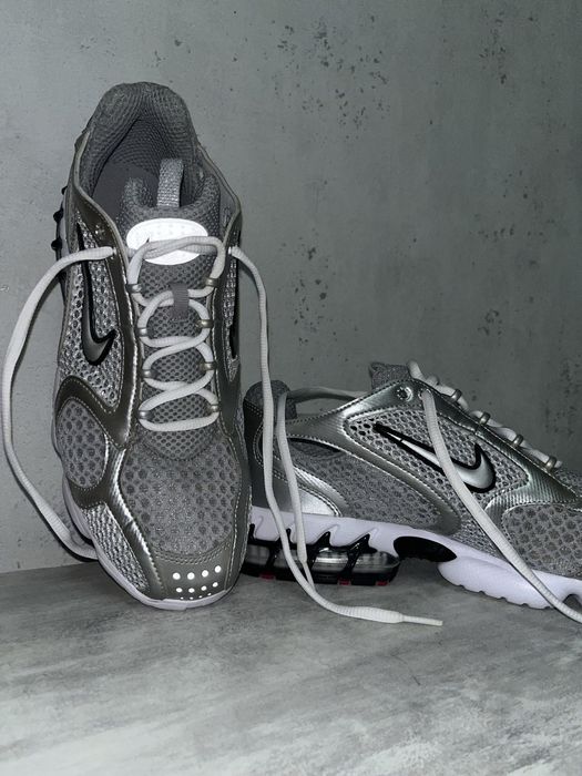 оригінальні кросівки Nike Air Zoom Spiridon Cage 2