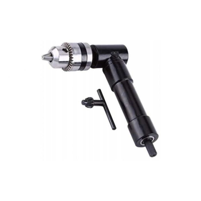 Adapter przystawka kątowa do wiercenia na wiertarkę KD10069