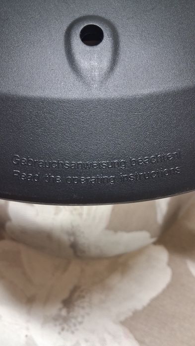 Panela de pressão