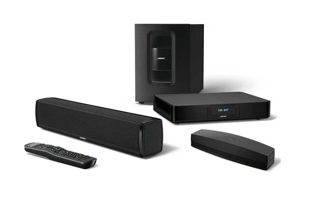 System kina domowego Bose CineMate® 120