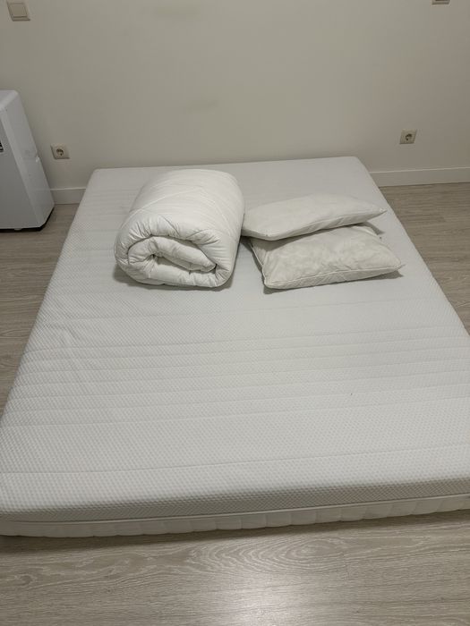 Colchão de molas e espumas SUPERIOR qualidade