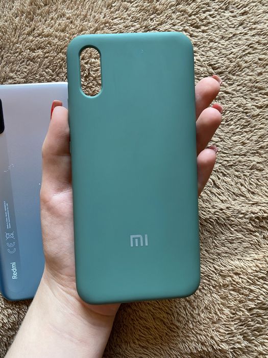 Xiaomi Redmi 9A 32 Gb памяти. В идеальном состоянии