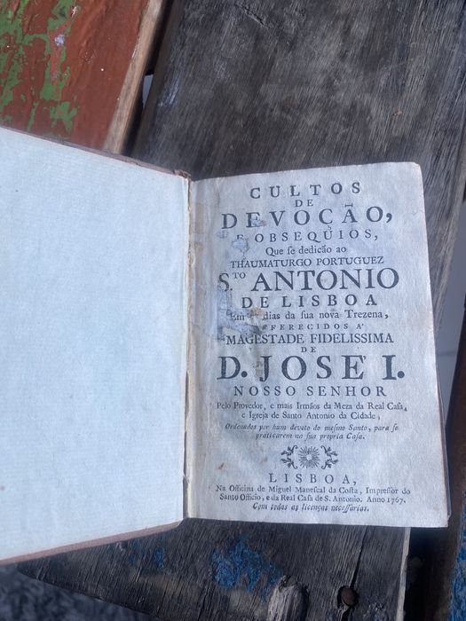 Livros seculares (séc.18 e 19)