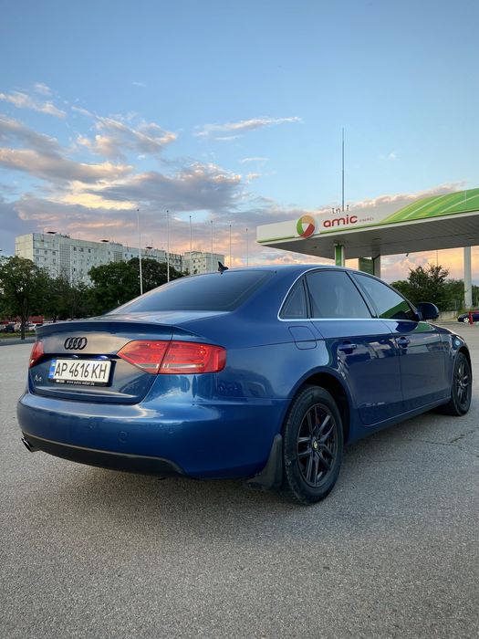 Audi a4 b8 1.8 турбо бензин