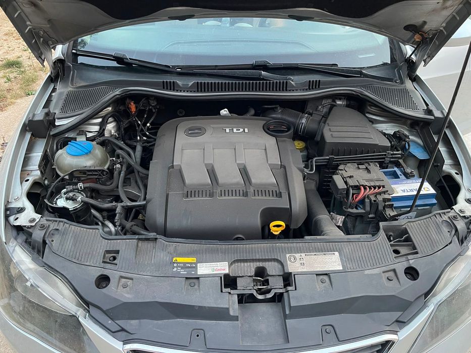 Seat ibiza 1.2 tdi