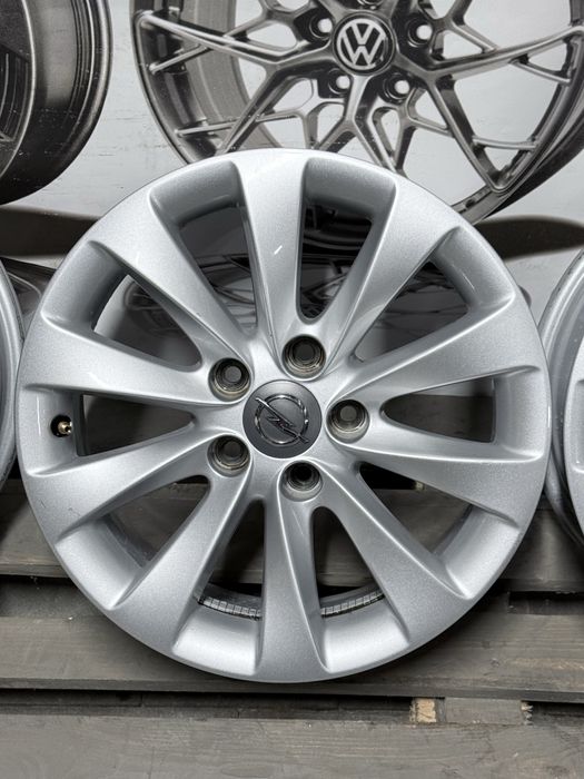 Диски литі 5/110/16-Оригінал Опель