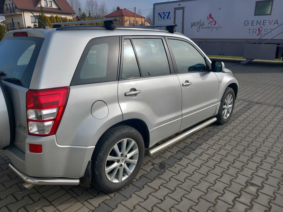 Sprzedam Suzuki Grand Vitara