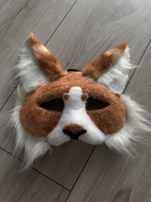 Маска для квадробіки