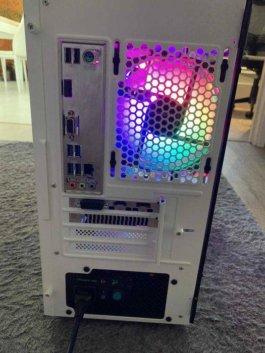 PC Gaming i5 11400F + RTX 3050 + 16GB RAM – Excelente Estado
