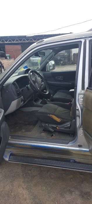 MITSUBISHI PAJERO SPORT 2004 VIN JMB0NK9404J003211 фото оголошення 7 з 8