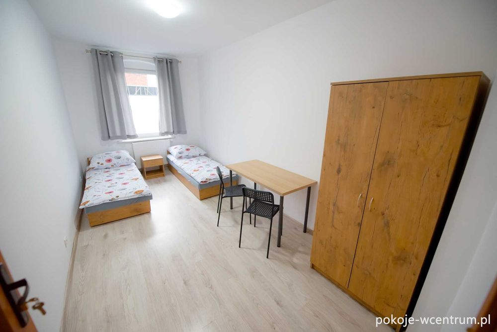 - KOMFORTOWE - Pokoje/Noclegi Pracownicze - Tychy