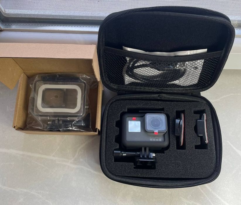 GoPro hero 5 black
