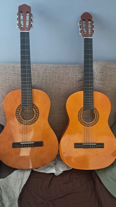 2 violas em bom estado