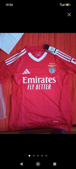Camisola SL Benfica 2023/2024
