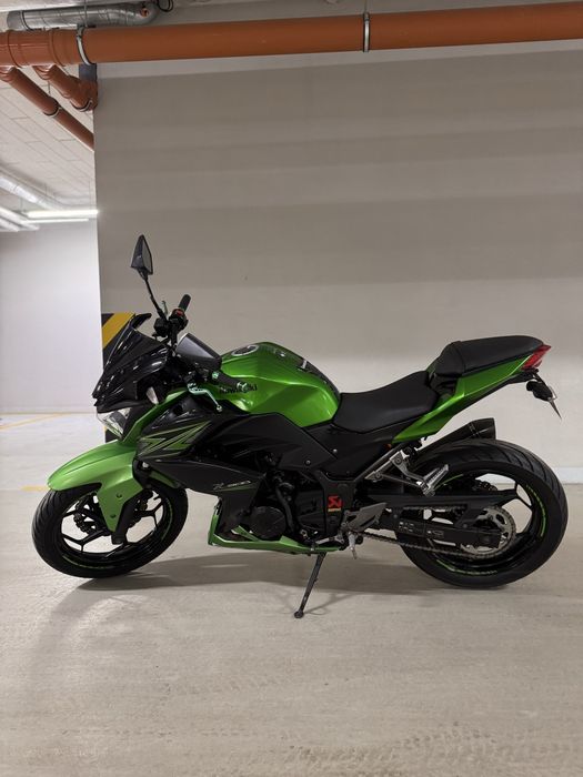 Kawasaki Z300 zadbany