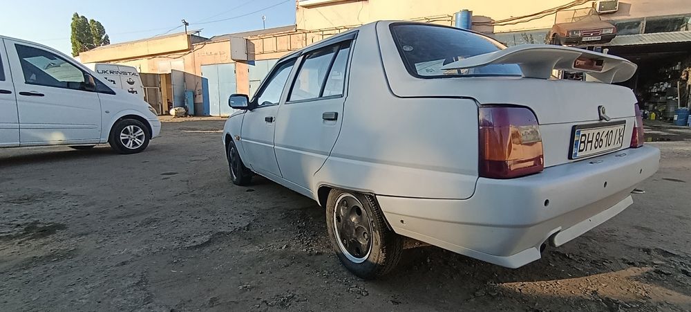 ЗАЗ Славута  надійний автомобіль