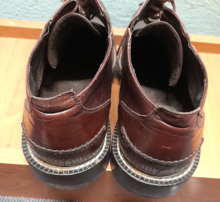 Buty wizytowe męskie rozm.41