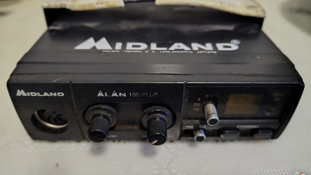 Продам рацію MIDLAND