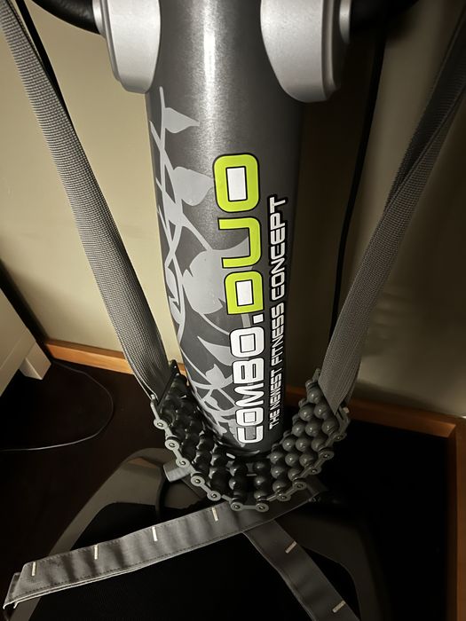 Aparelho de vibracao/fitness profissional