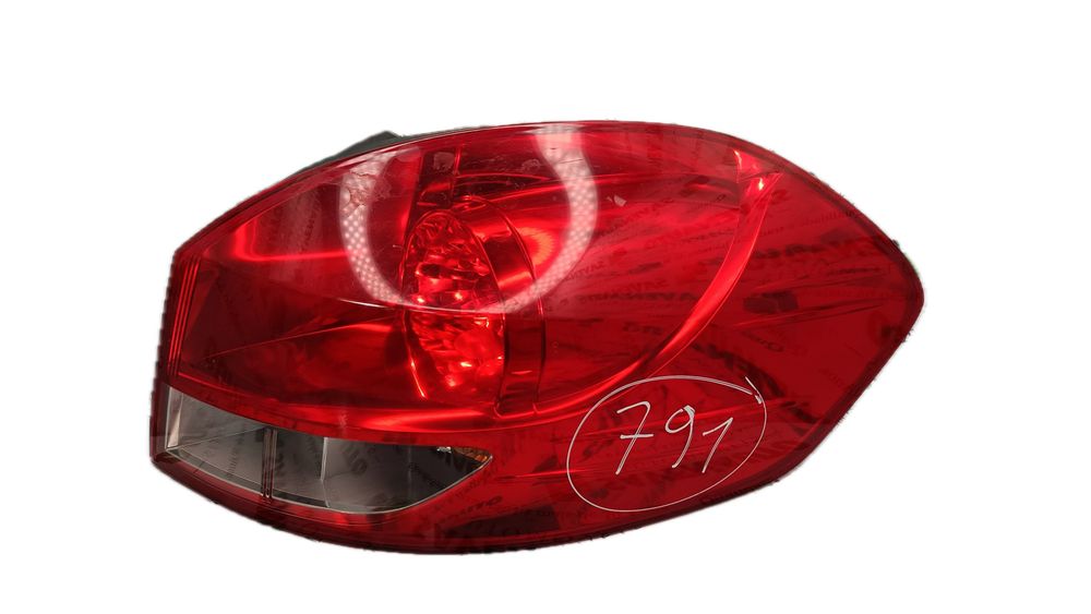 Farolim direito RENAULT Clio III (BR0/1, CR0/1)