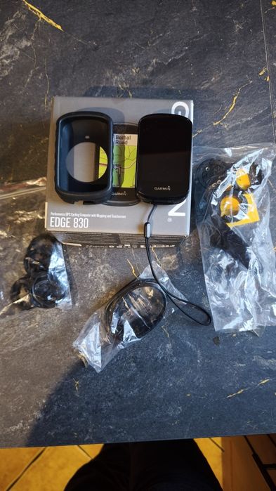 Komputer,licznik rowerowy Garmin Edge 830