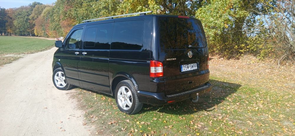 VW T5 Multivan 7 osobowy