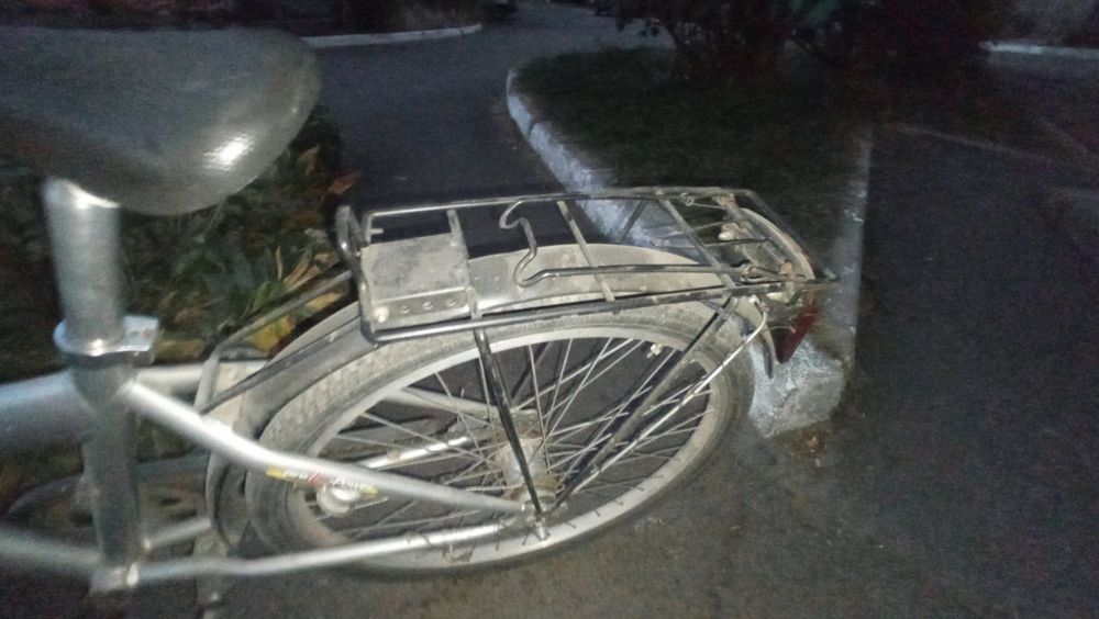 Велосипед підлітковий